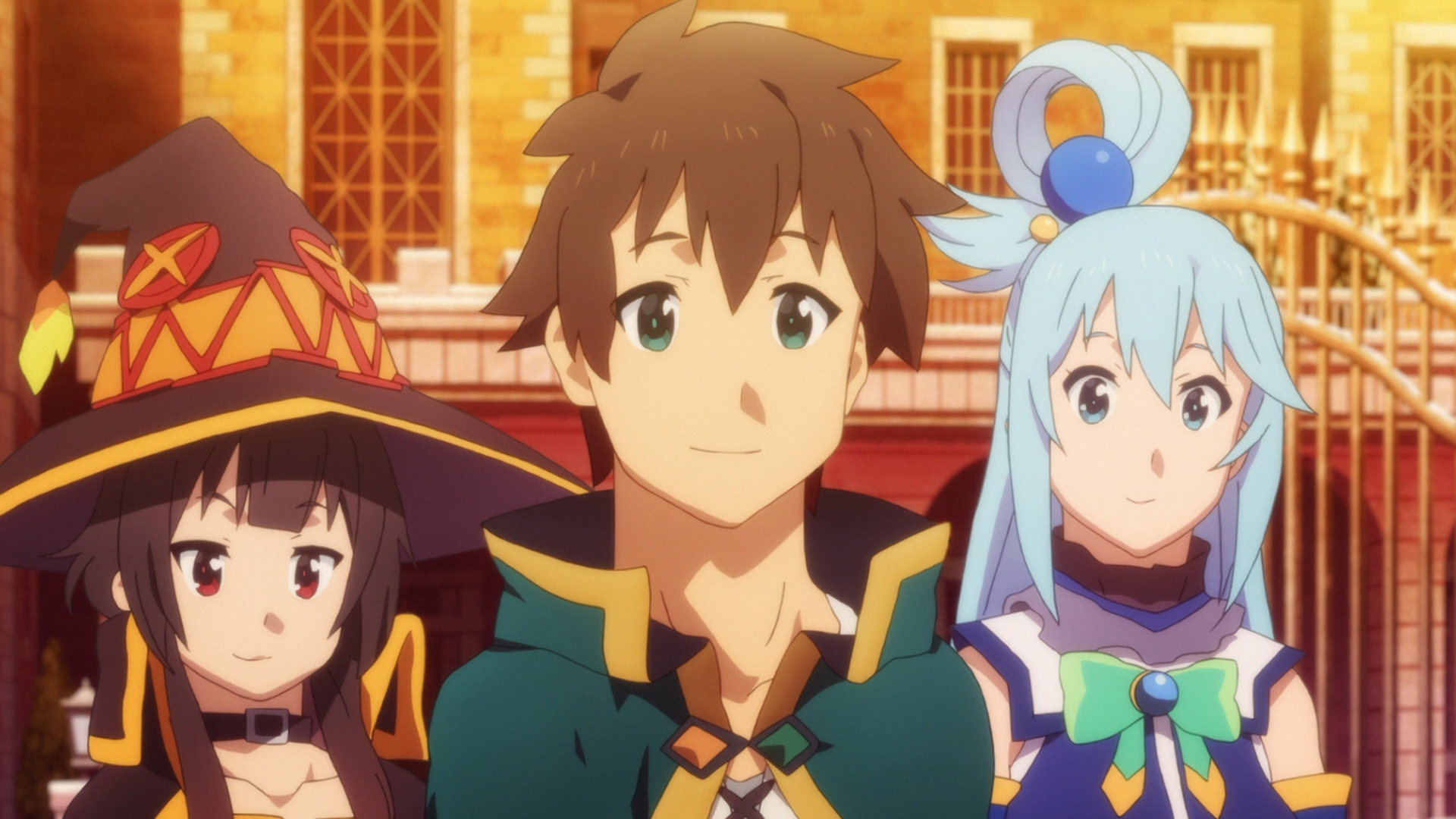 KonoSuba: God's Blessing on This Wonderful World! 2 (ClickHere)